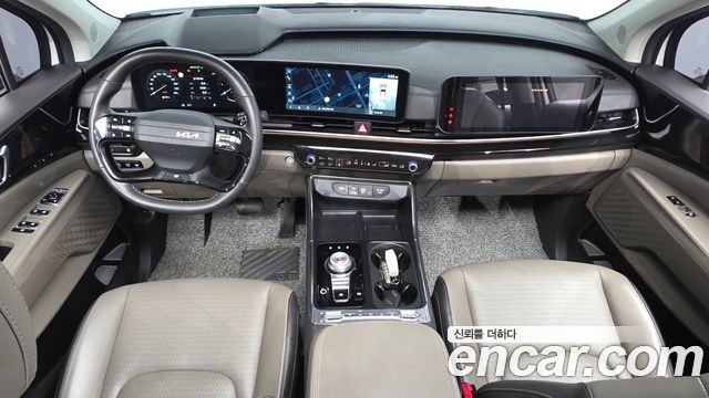 Kia Canival 2025 — photo 10
