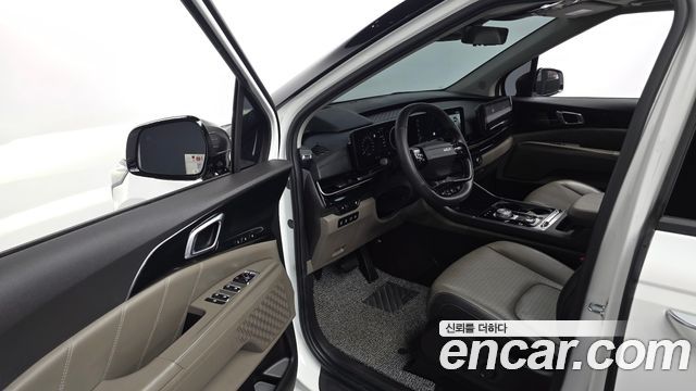 Kia Canival 2025 — photo 13