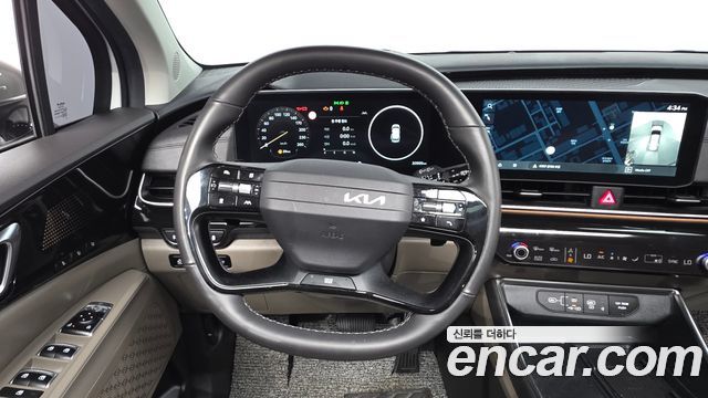Kia Canival 2025 — photo 20
