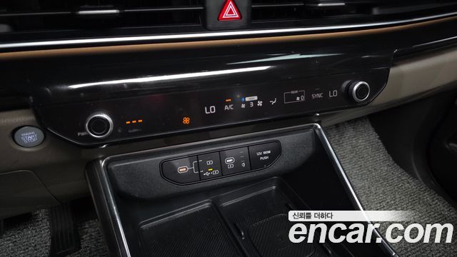 Kia Canival 2025 — photo 31