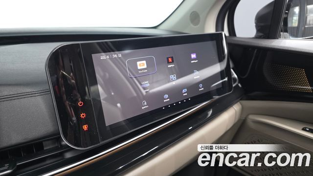 Kia Canival 2025 — photo 32