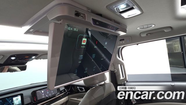 Kia Canival 2025 — photo 36