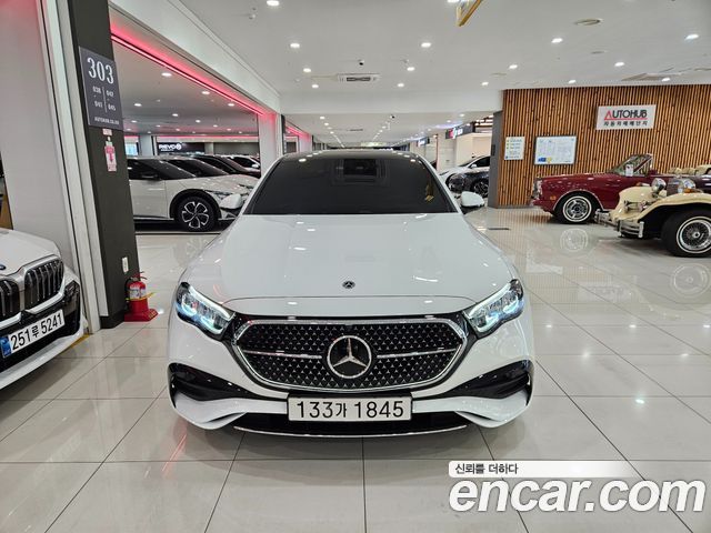 Mercedes-Benz E-Class 2026 — photo 3