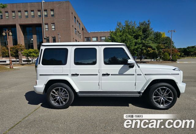 Mercedes-Benz G-Class 2026 — photo 5