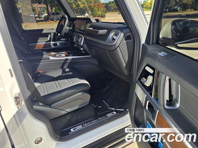 Mercedes-Benz G-Class 2026 — photo 14