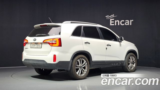 Kia Sorento 2014 — photo 2