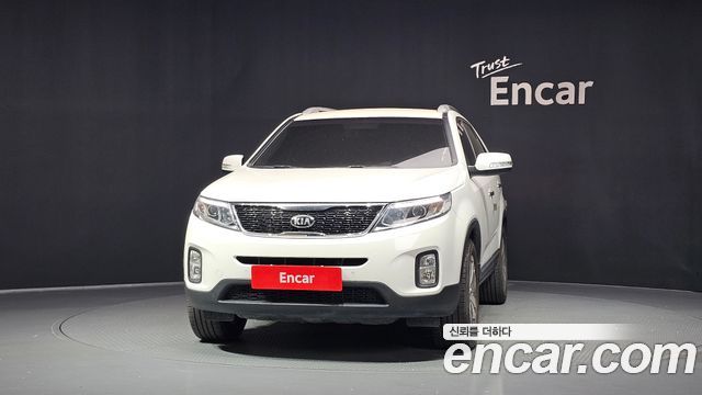 Kia Sorento 2014 — photo 3