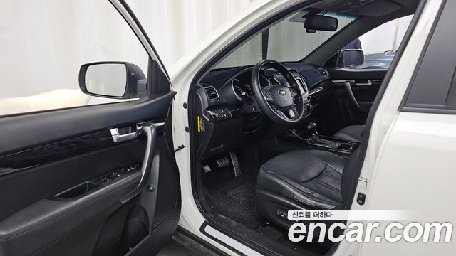 Kia Sorento 2014 — photo 10