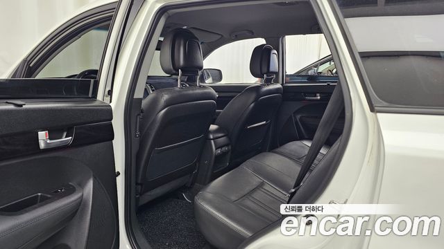 Kia Sorento 2014 — photo 11