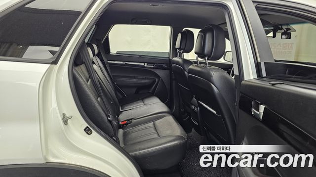 Kia Sorento 2014 — photo 12