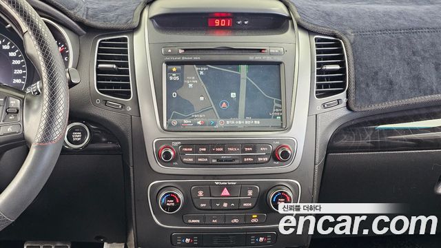 Kia Sorento 2014 — photo 13