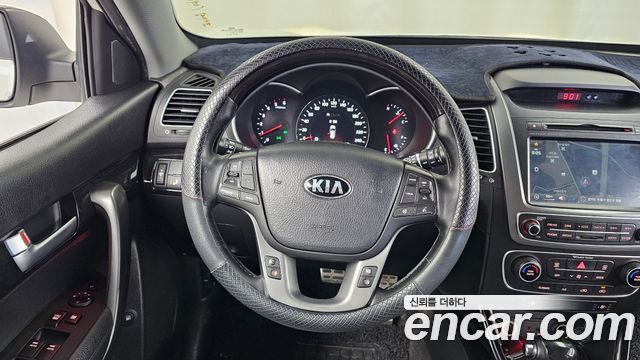 Kia Sorento 2014 — photo 14