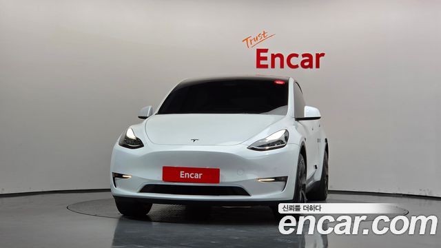Tesla Model Y 2022 — photo 3