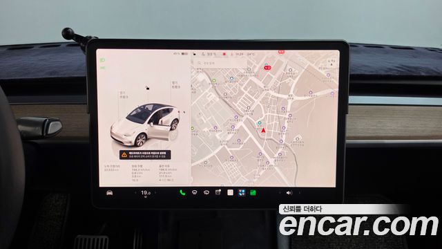 Tesla Model Y 2022 — photo 18