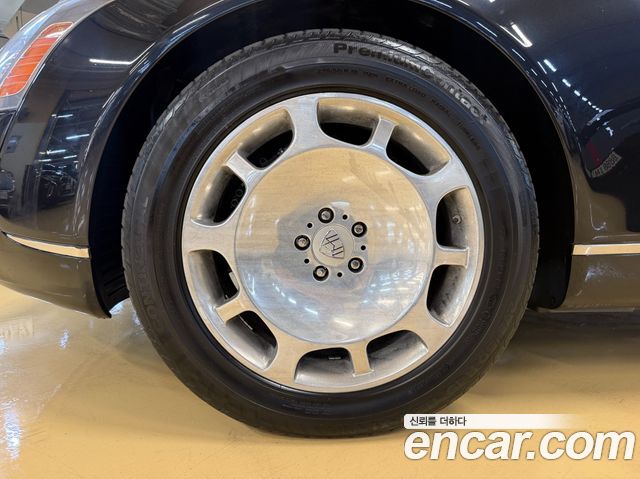 Maybach 62 2005 — photo 5