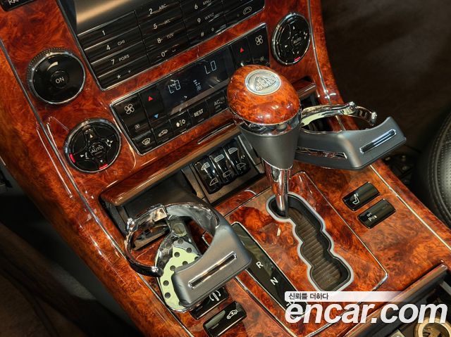 Maybach 62 2005 — photo 9