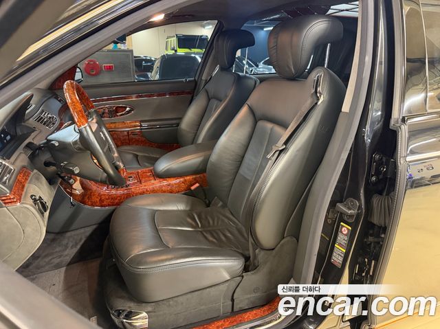Maybach 62 2005 — photo 11