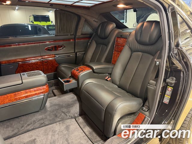 Maybach 62 2005 — photo 15
