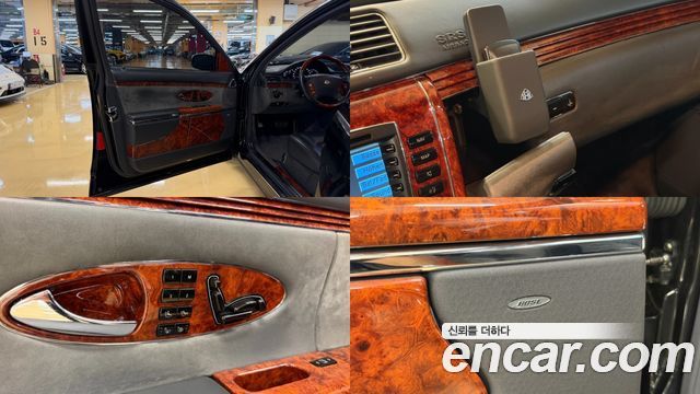 Maybach 62 2005 — photo 18