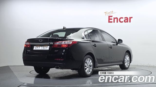 Renault Korea SM5  2017 — photo 2
