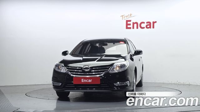 Renault Korea SM5  2017 — photo 3