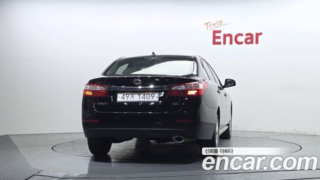 Renault Korea SM5  2017 — photo 4