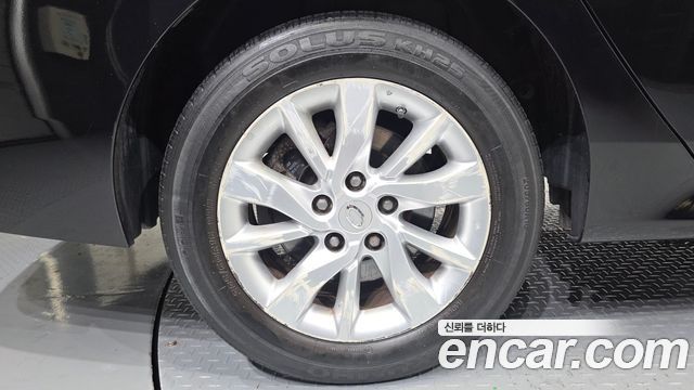 Renault Korea SM5  2017 — photo 5