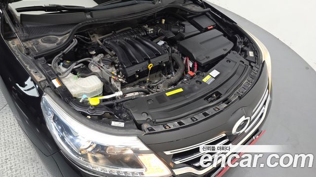 Renault Korea SM5  2017 — photo 6