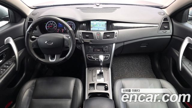 Renault Korea SM5  2017 — photo 10