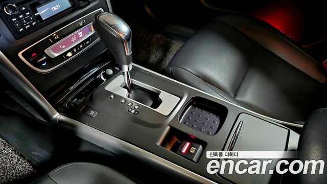 Renault Korea SM5  2017 — photo 12