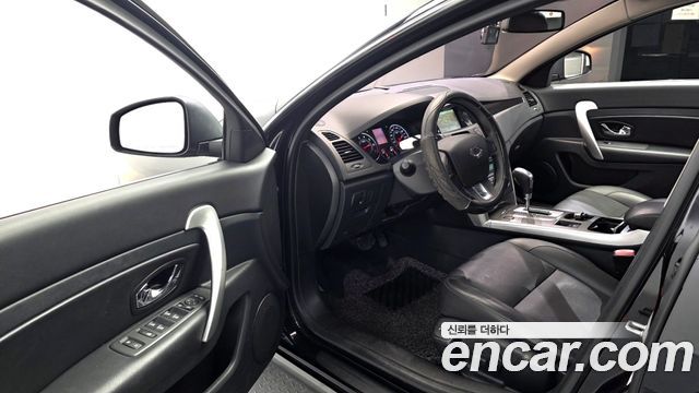 Renault Korea SM5  2017 — photo 13