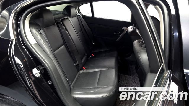 Renault Korea SM5  2017 — photo 17