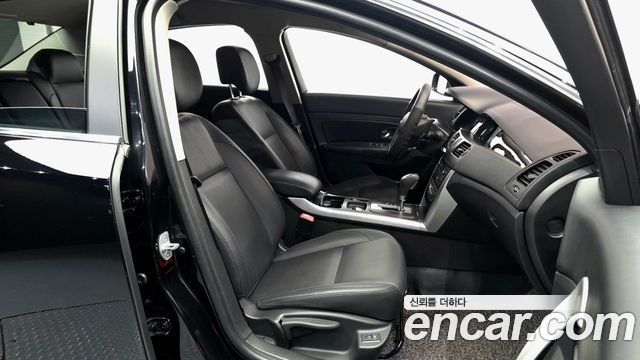 Renault Korea SM5  2017 — photo 18