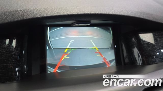 Renault Korea SM5  2017 — photo 21