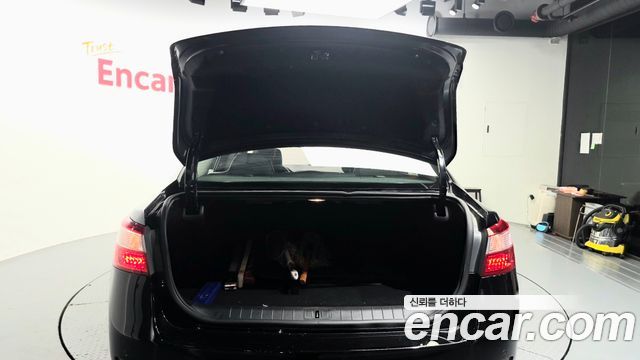 Renault Korea SM5  2017 — photo 26