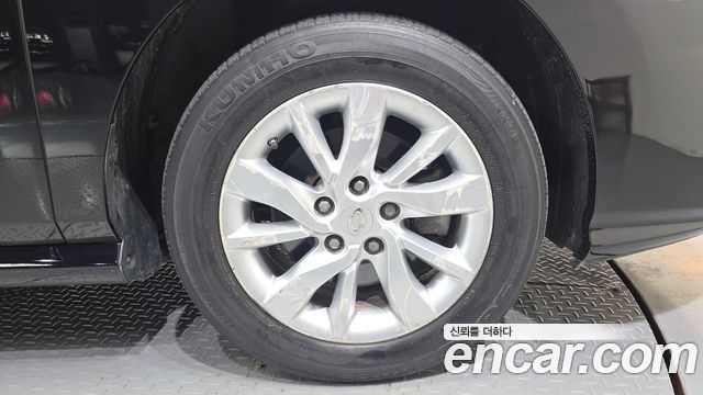Renault Korea SM5  2017 — photo 7