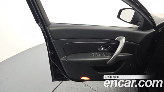 Renault Korea SM5  2017 — photo 14