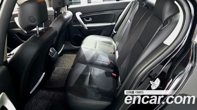 Renault Korea SM5  2017 — photo 16
