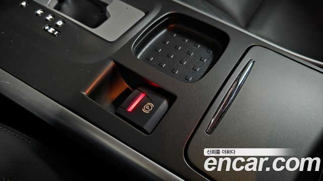 Renault Korea SM5  2017 — photo 30