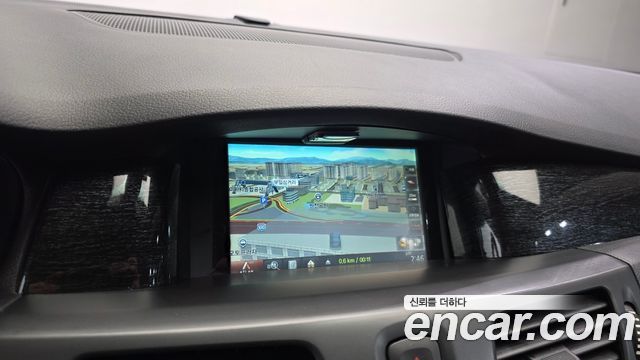 Renault Korea SM5  2017 — photo 33