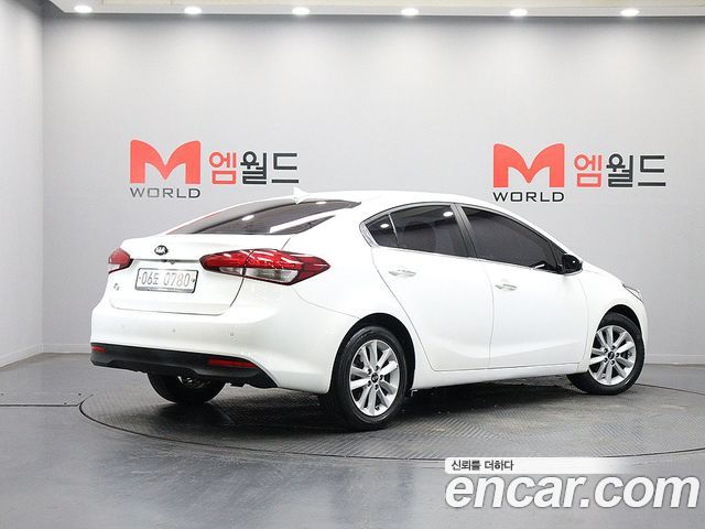 Kia K3 2016 — photo 2