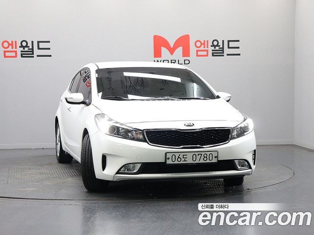 Kia K3 2016 — photo 3