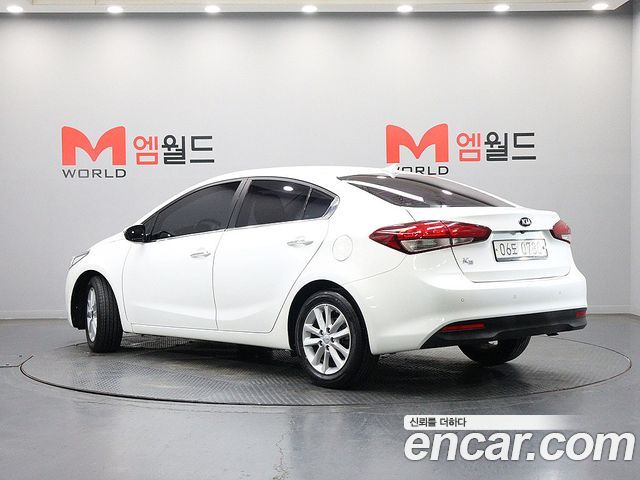 Kia K3 2016 — photo 4