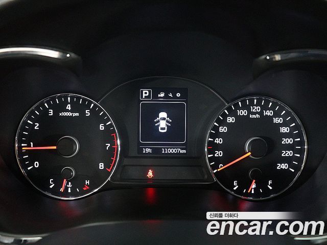 Kia K3 2016 — photo 6