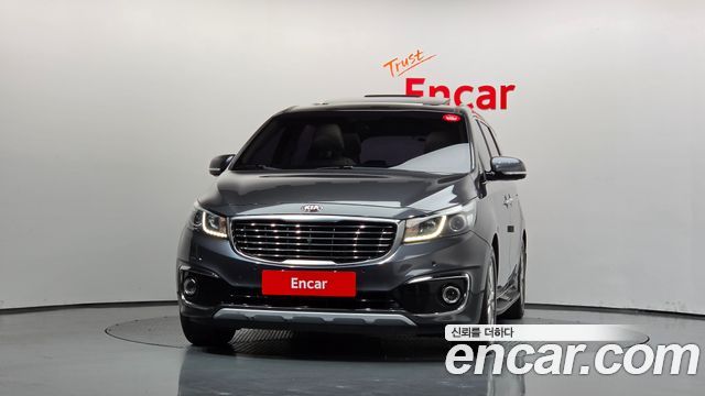 Kia Canival 2018 — photo 3