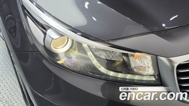 Kia Canival 2018 — photo 8