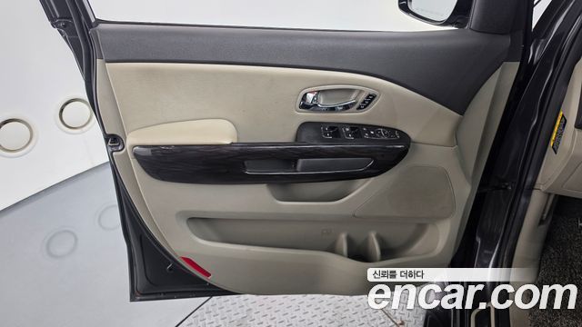 Kia Canival 2018 — photo 14