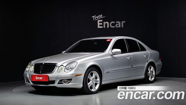 Mercedes-Benz E-Class 2007 — photo 1