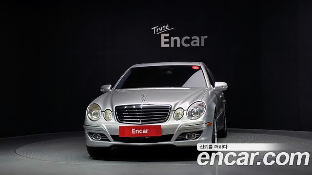 Mercedes-Benz E-Class 2007 — photo 3