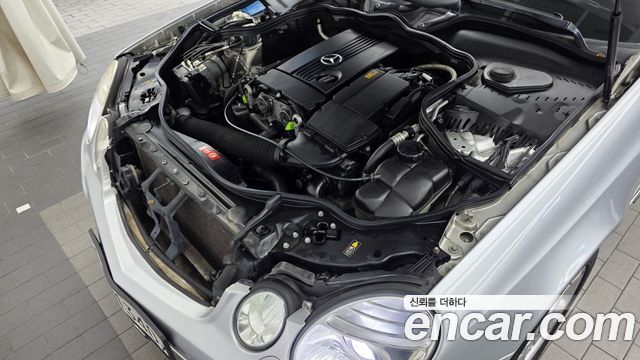 Mercedes-Benz E-Class 2007 — photo 6